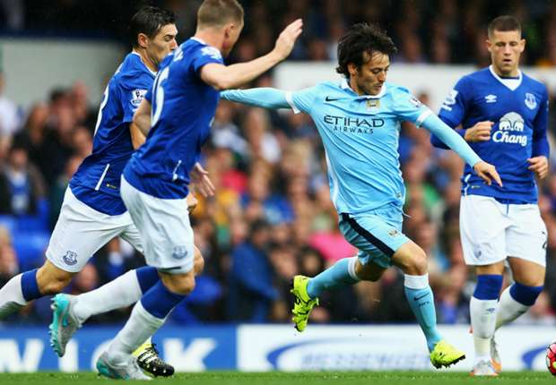 Silva ruled out of Manchester City's clash with Tottenham
