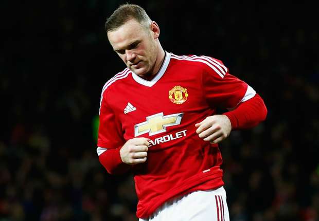 Van Gaal: Rooney 'not even close' to Manchester United return