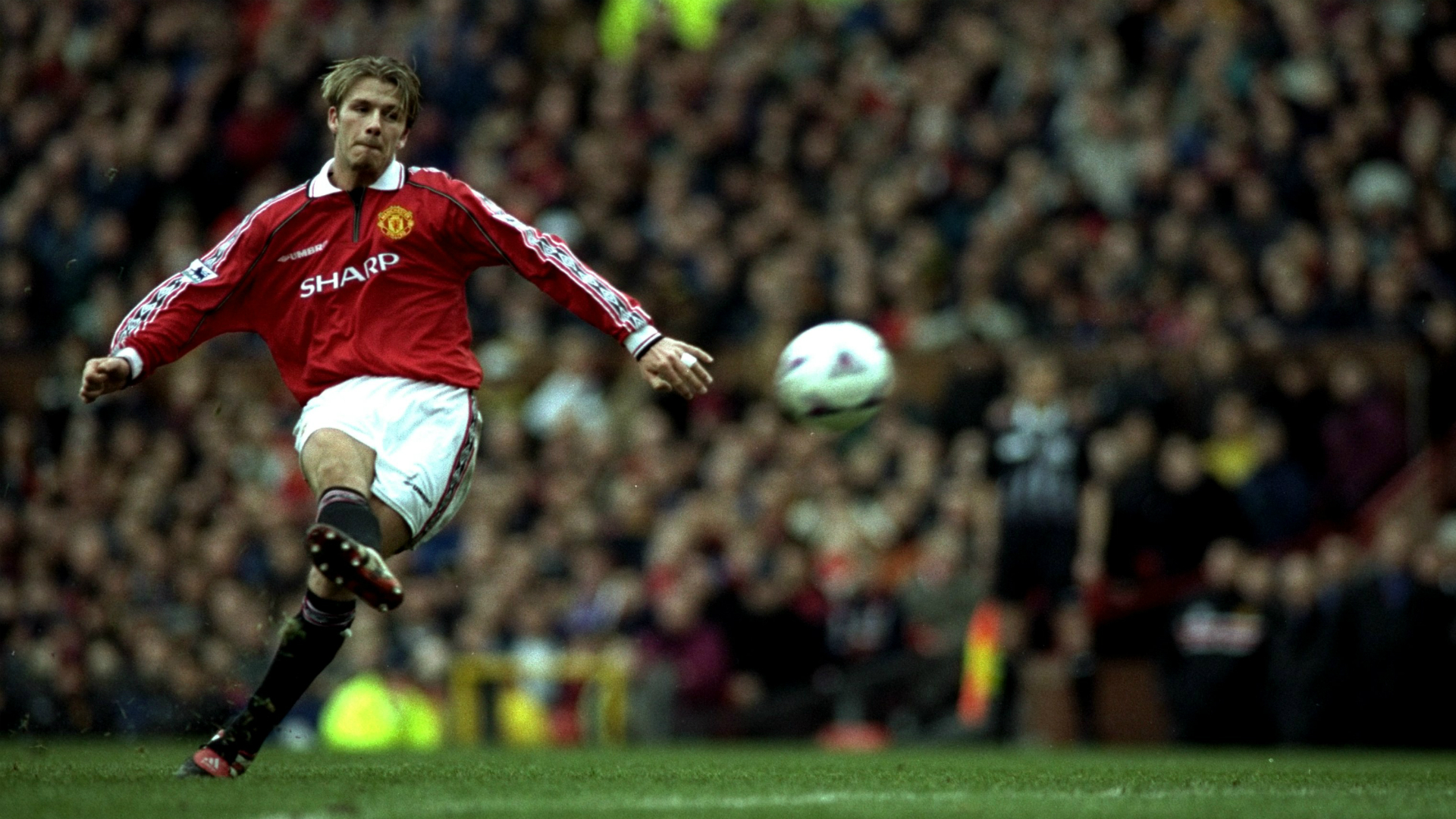 David Beckham | Man Utd's 20 Greatest - Goal.com