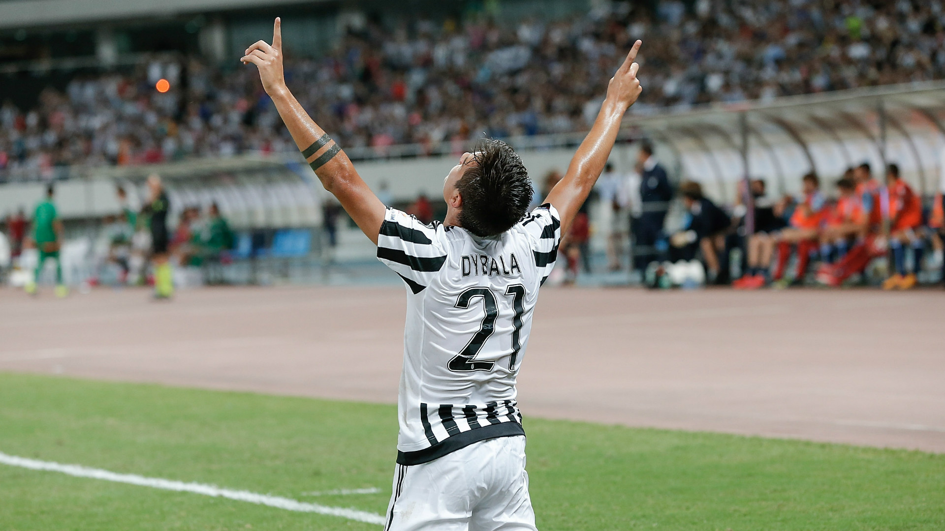 Paulo Dybala Juventus - Goal.com