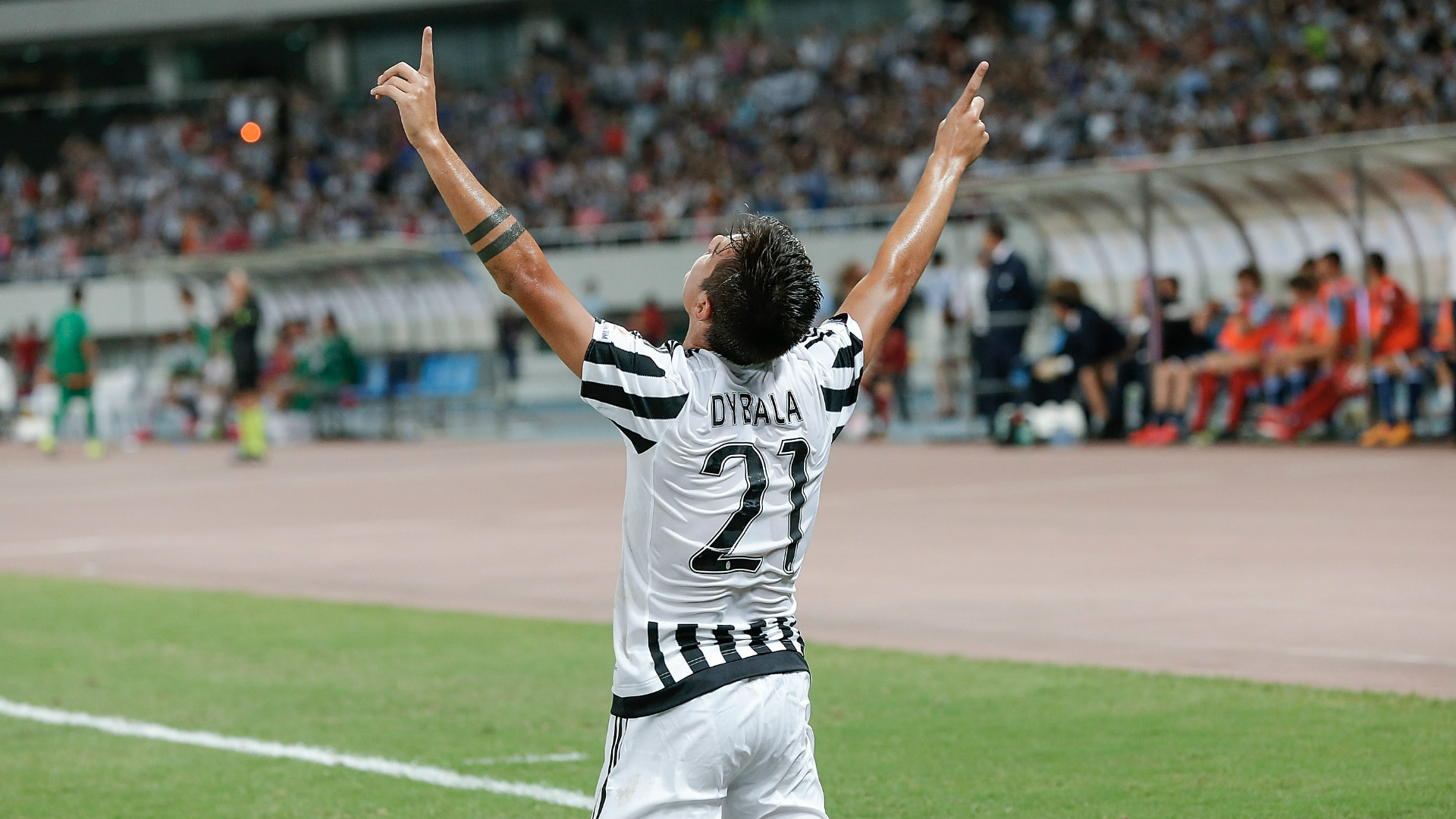 Paulo Dybala Juventus - Goal.com - 1920 x 1080 jpeg 400kB