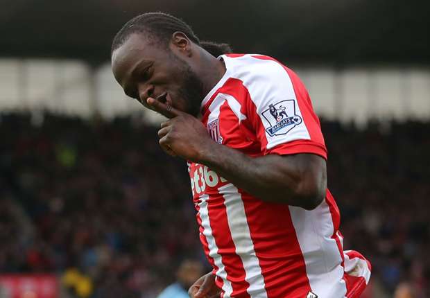 Chelsea's Moses could return to Stoke City, admits Hughes