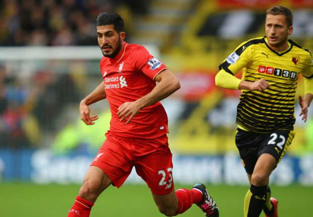 Struggling Liverpool still eyeing top four, insists Emre Can