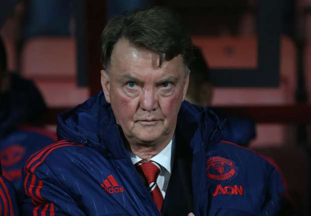 Van Gaal: Manchester United players too soft