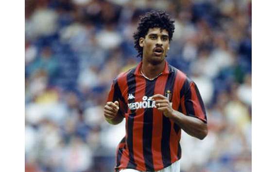 Frank Rijkaard - AC Milan - Goal.com