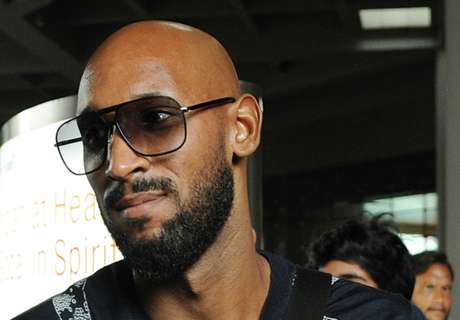 Anelka launches attack on Thuram