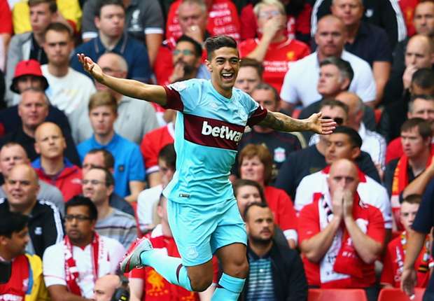 Slaven Bilic: Manuel Lanzini Mirip Luka Modric