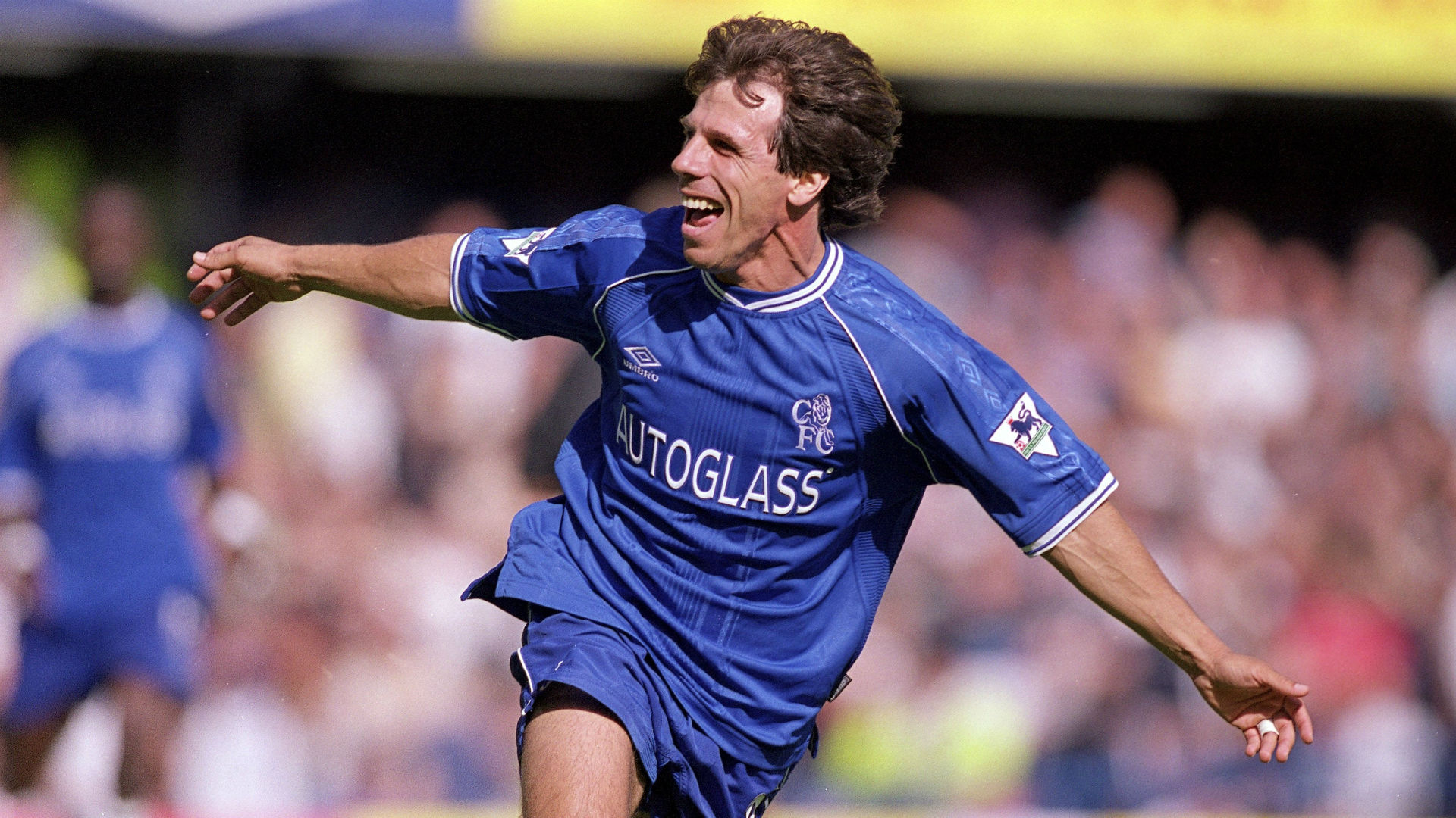 Gianfranco Zola salary
