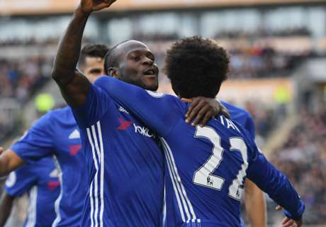 Chelsea late show grabs win