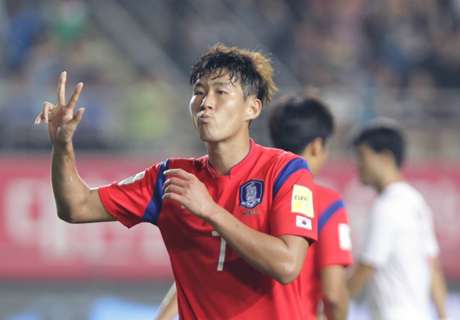 Son: Tak Mudah Bobol Gawang Laos