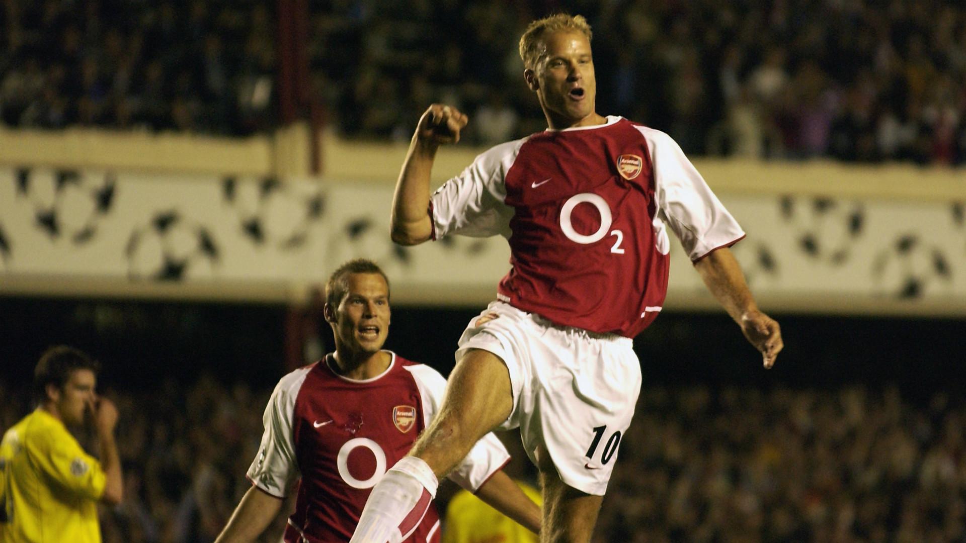 Dennis Bergkamp | Arsenal - Goal.com