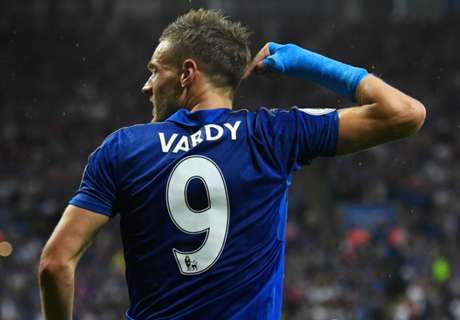 Vardy explains Arsenal snub
