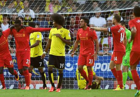 Mane inspires Liverpool's blitz of Burton