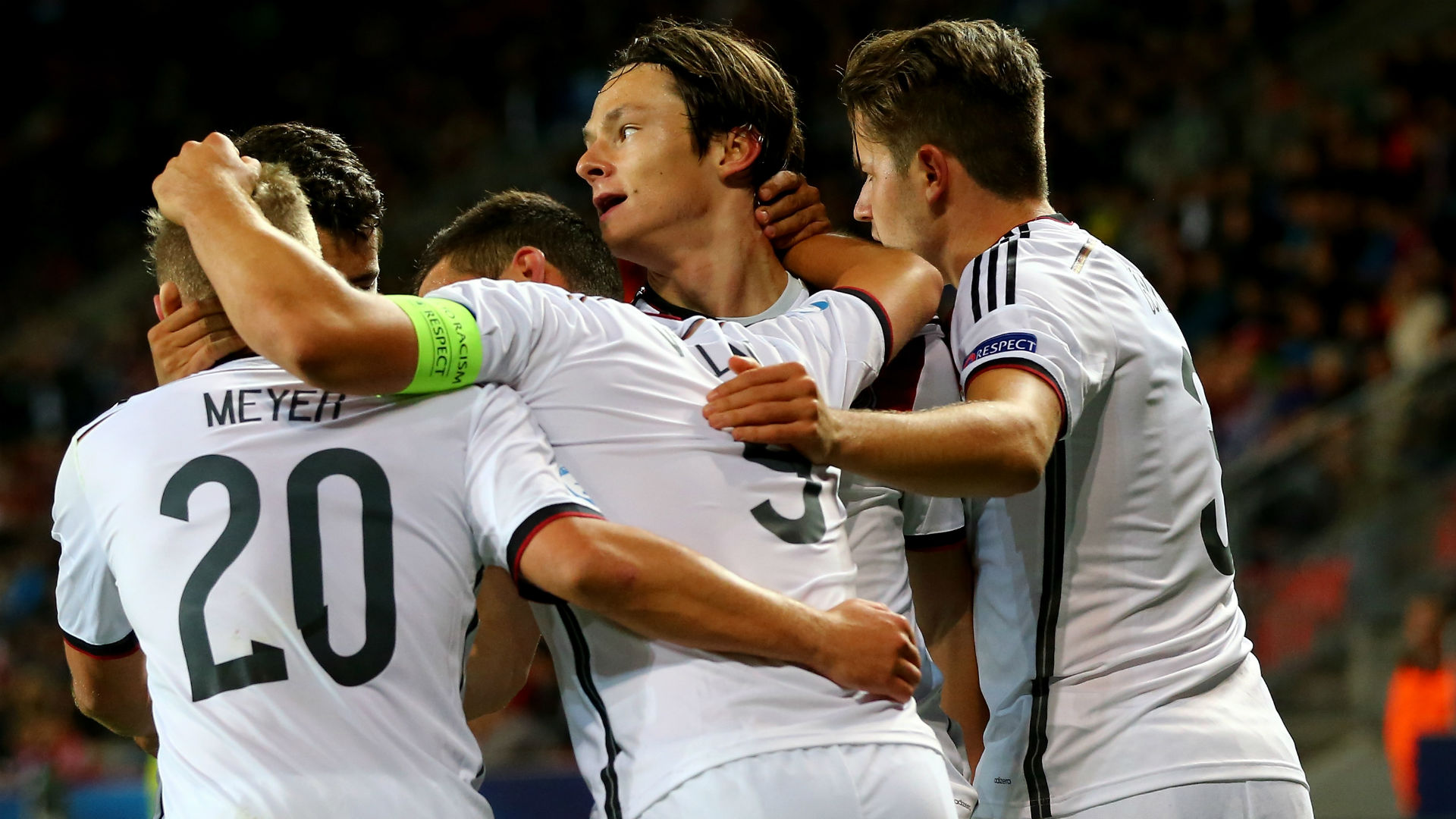 Boothroyd challenges England Under-21s to rise to occasion of Germany semi