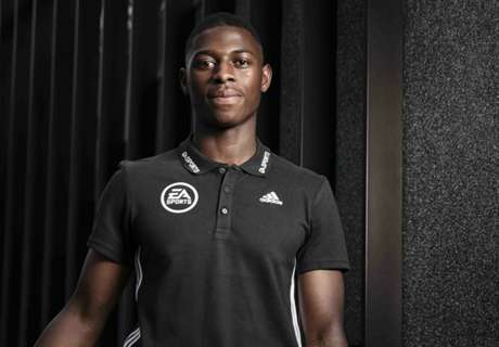 Kaikai: I was sent back to non-league