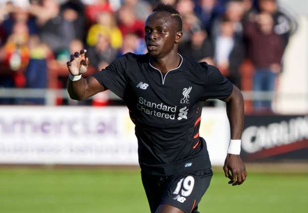 HD Sadio Mane