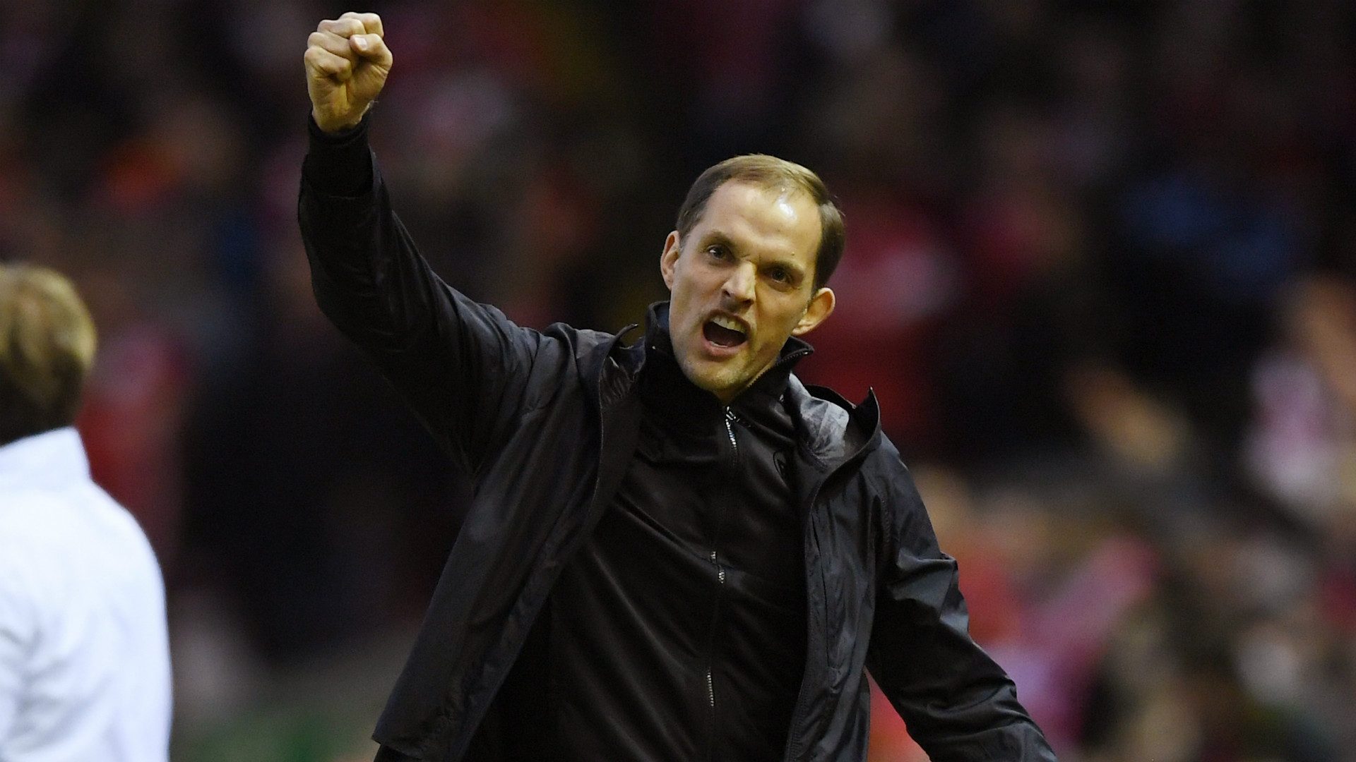 HDP Thomas Tuchel Borussia Dortmund Europa League 14042016