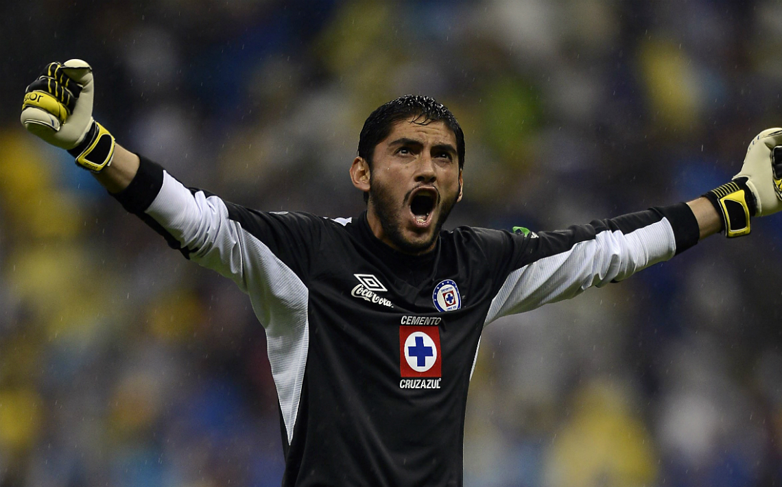 Jose de Jesus Corona, Cruz Azul - Goal.com