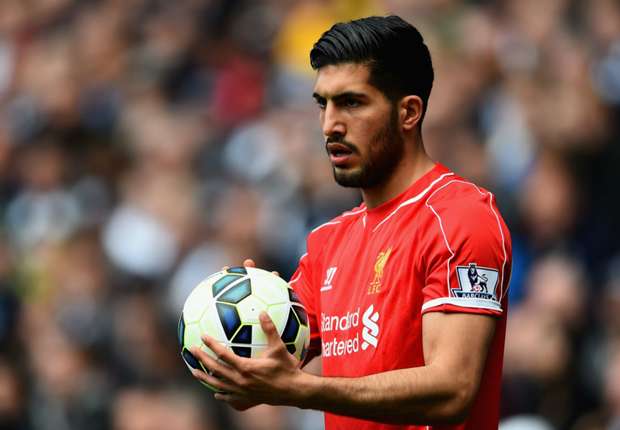 Klopp would suit Liverpool, insists Emre Can