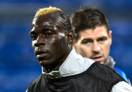 'Gerrard jealously made Balotelli fail'