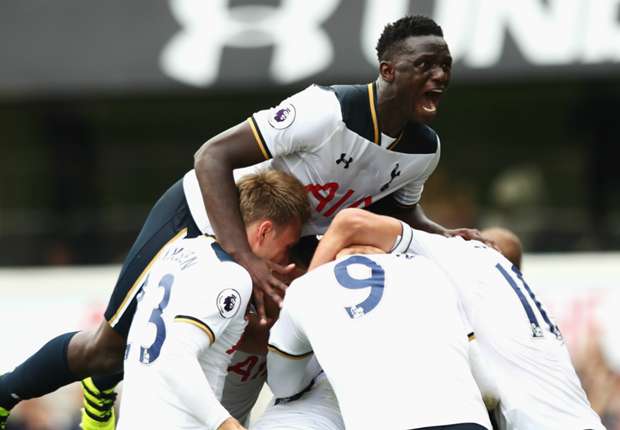 Tottenham 1-1 Liverpool: Rose equaliser denies Reds victory
