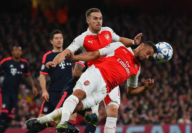 Laporan Pertandingan: Arsenal 2-0 Bayern Munich