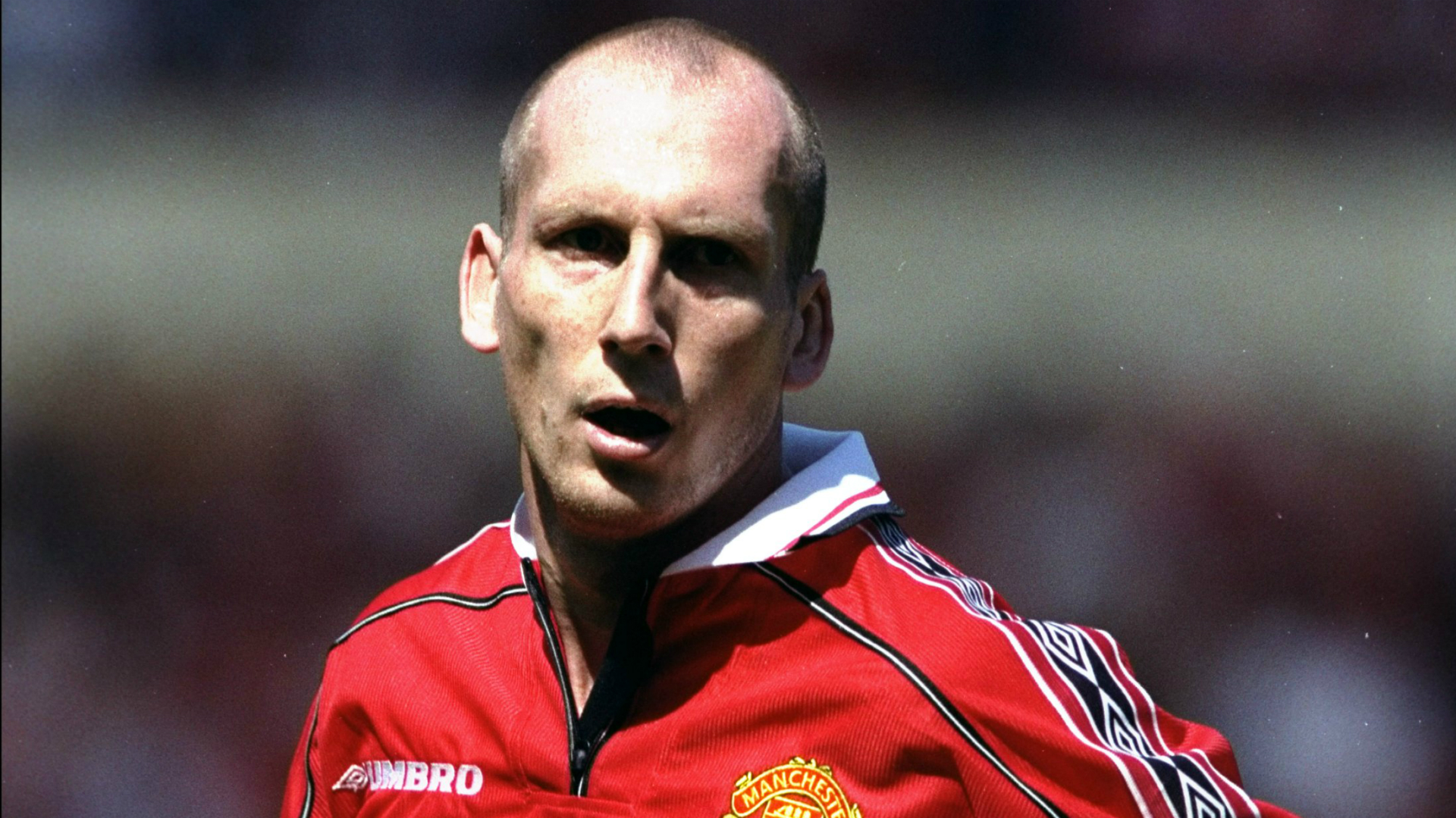 Jaap Stam, Manchester United - Goal.com