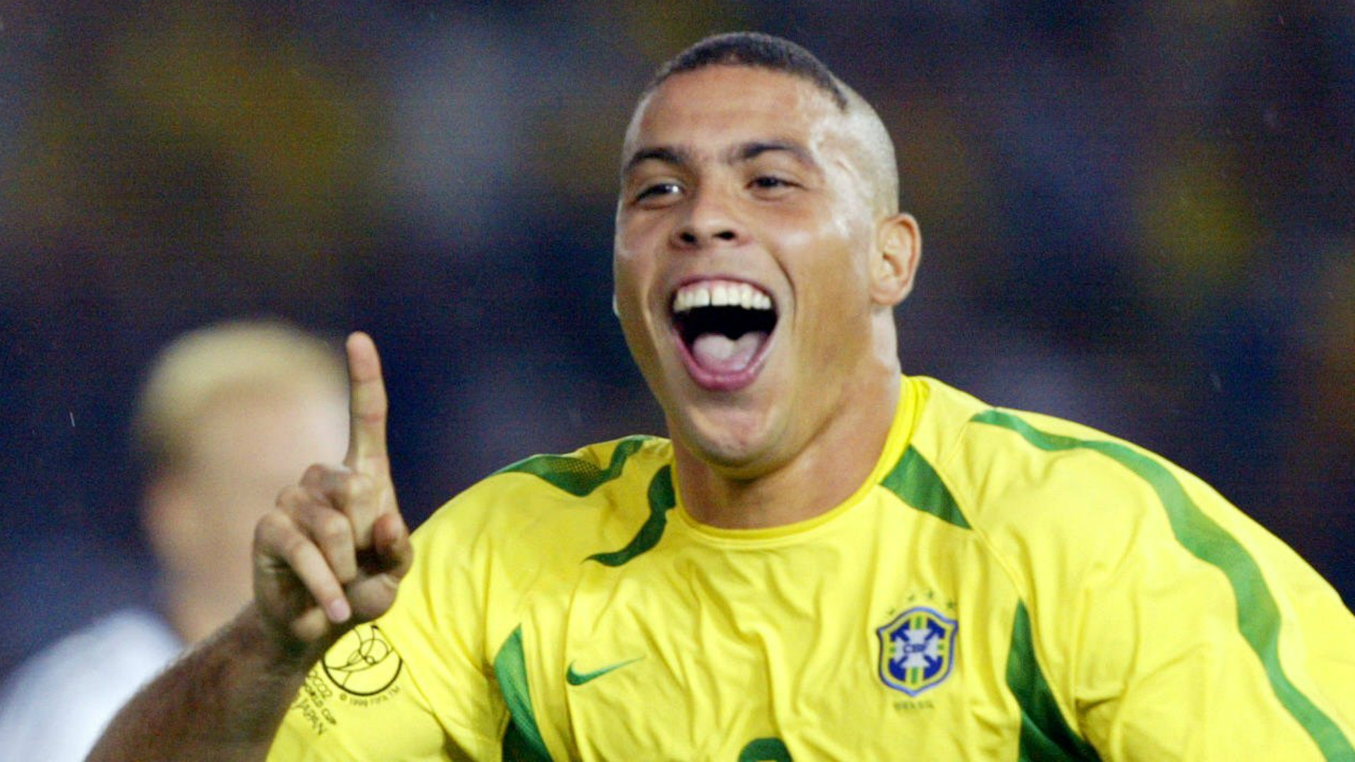 Ronaldo Brazil 2002 Images