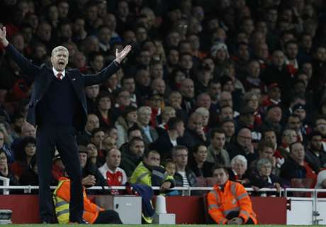 The stars Wenger nearly signed