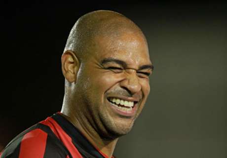 Ex-Inter ace Adriano to join Le Havre