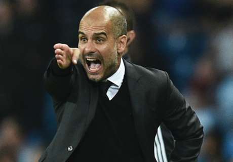 Guardiola matches Ancelotti record
