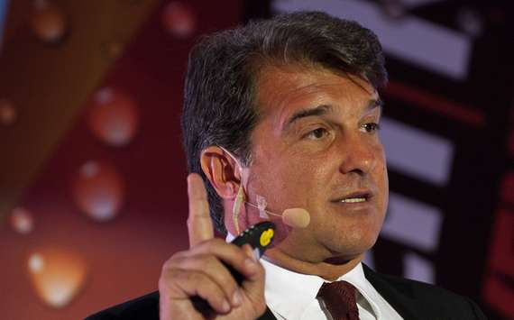 Barcelona presidential hopeful Laporta undecided on Arda acquisition