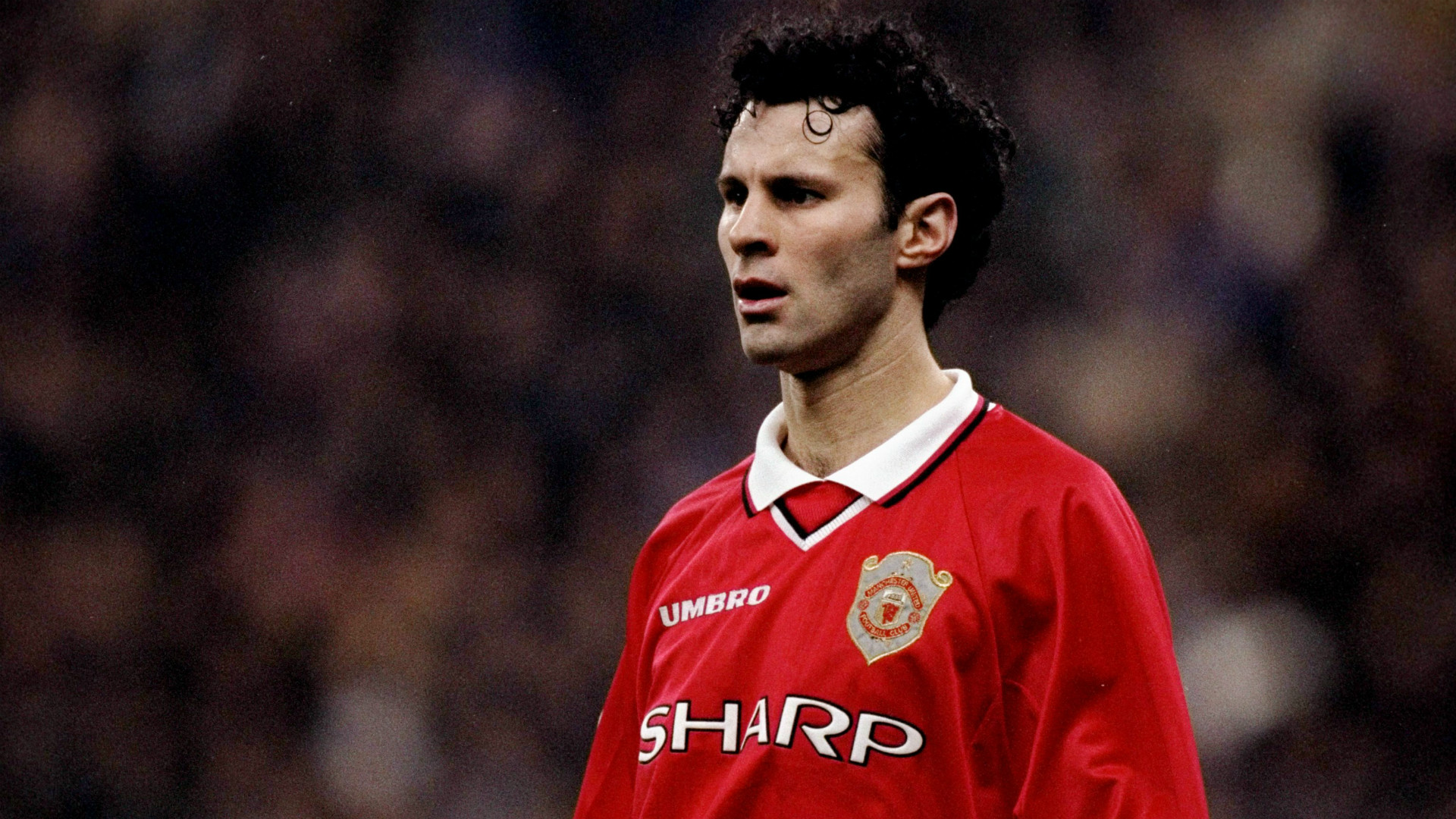 Ryan Giggs Manchester United Champions League - Goal.com