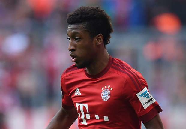 Wenger missed out on Bayern star Coman in 2014