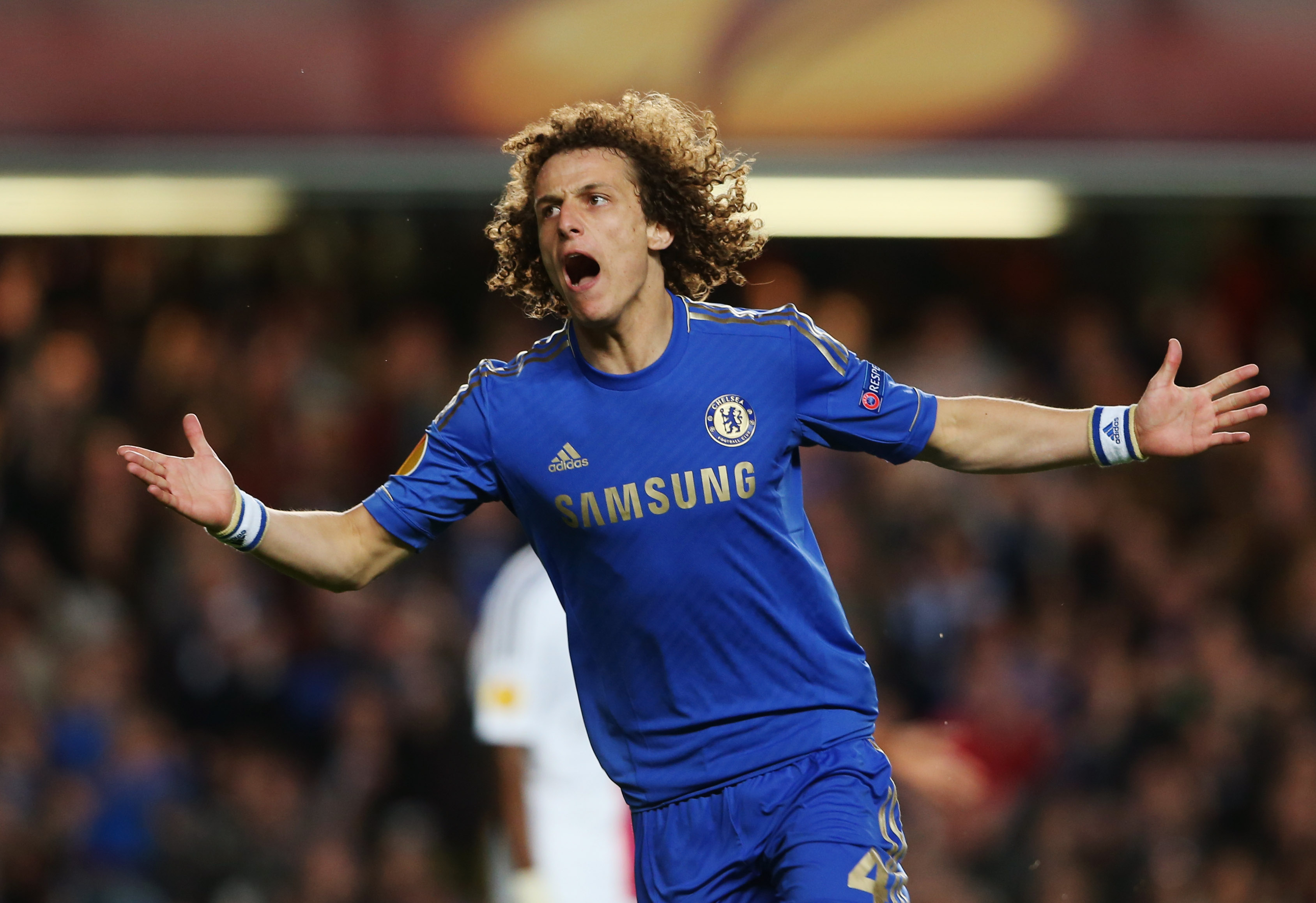 OFFICIAL Chelsea resign David Luiz from PSG for £38m  Goal.com