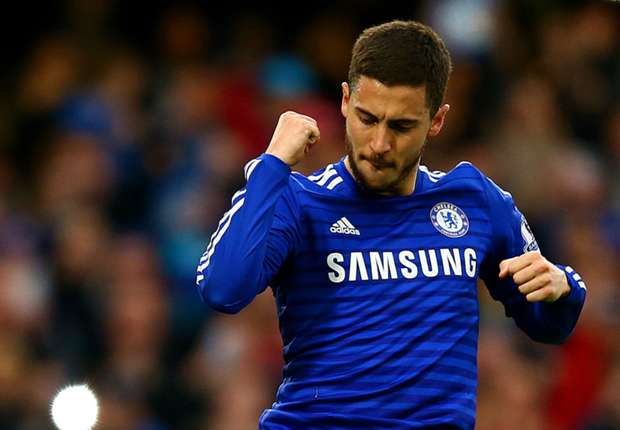 Hazard: Chelsea almost ready to start celebrating the title