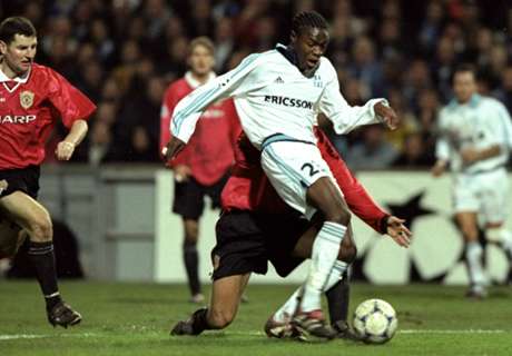 Les plus belles photos de la carrière de William Gallas