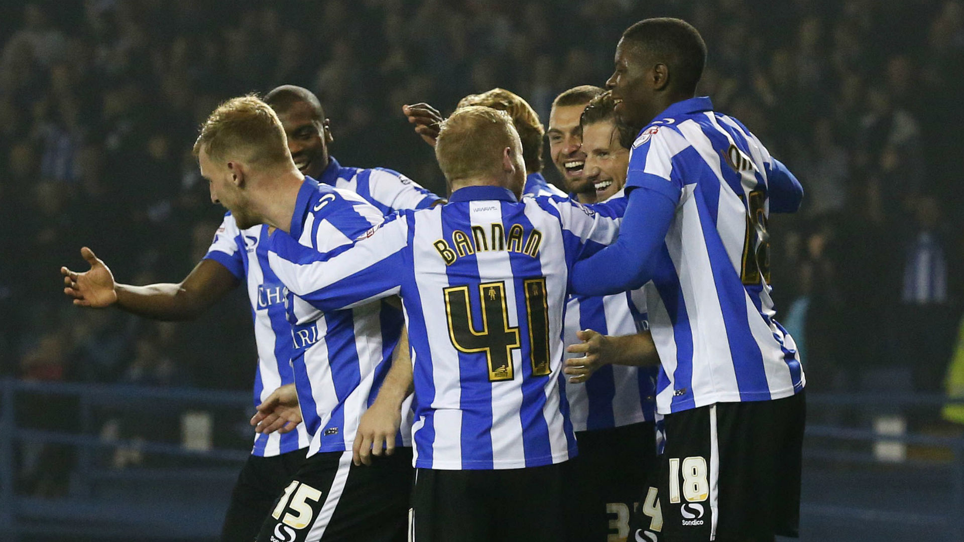 Huddersfield frustrated in play-off stalemate