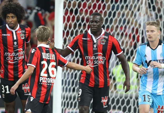 Mario is Super again: Balotelli helps Nice to derby victory