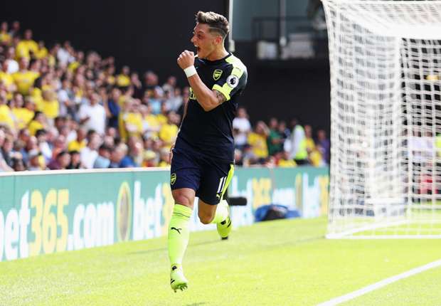 Vital three points provides crucial boost for Arsenal