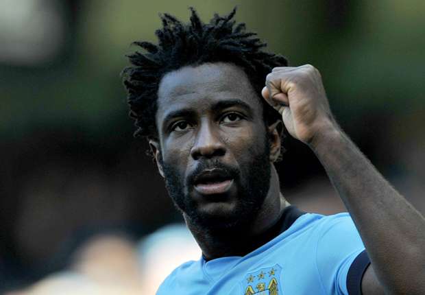 Bony: Manchester City will see the best of me NEXT season