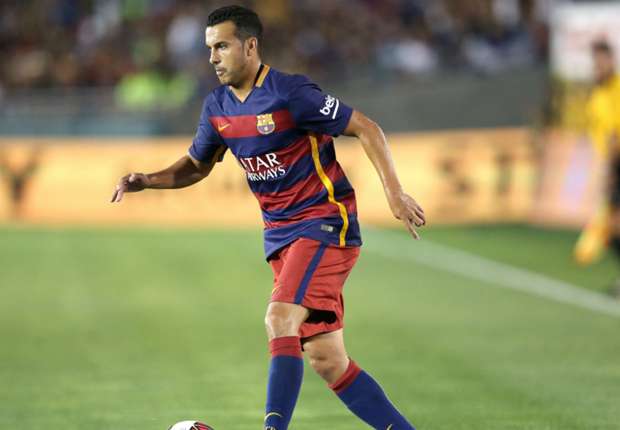 Fernandez expects Pedro & Adriano to stay at Barcelona