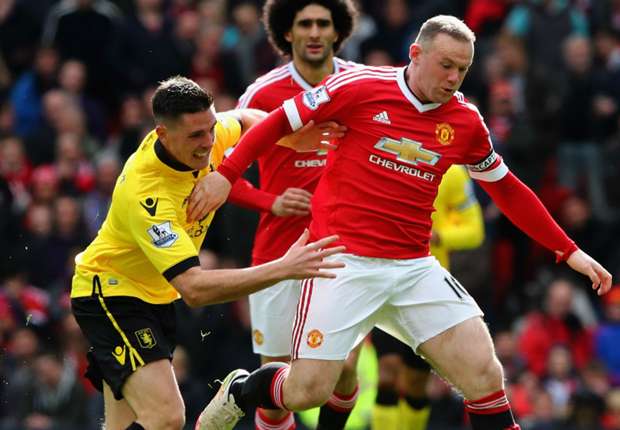 Rooney must show he deserves spot – Van Gaal