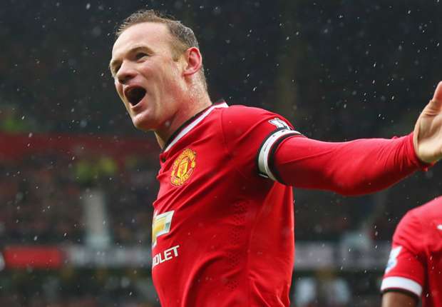 Rooney named Britain's second richest sportsman