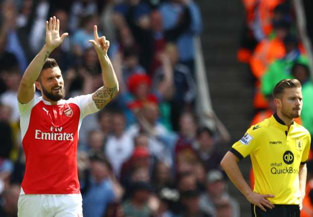 Video: Arsenal vs Aston Villa Video: Arsenal vs Aston Villa
