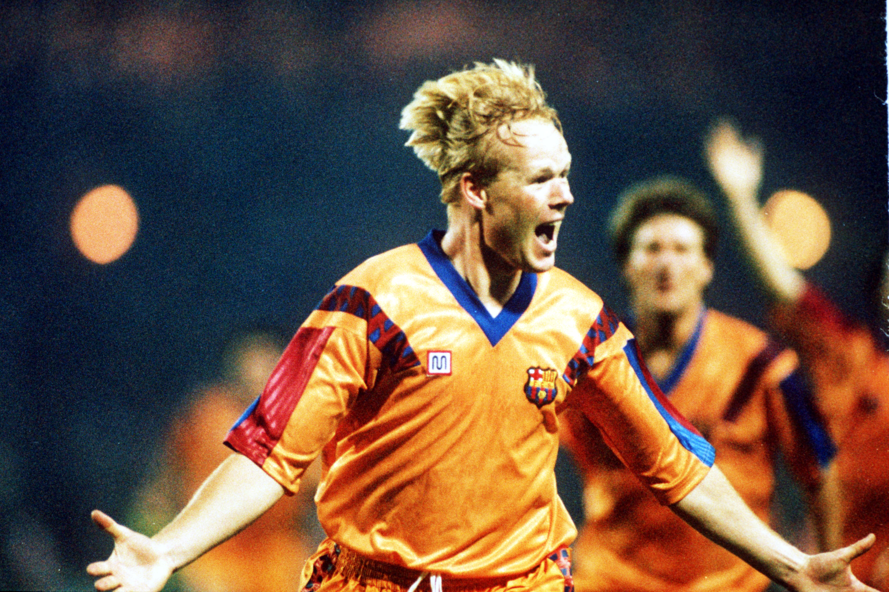 FC Barcelona - Sampdoria (Final Champions League 1991-1992)