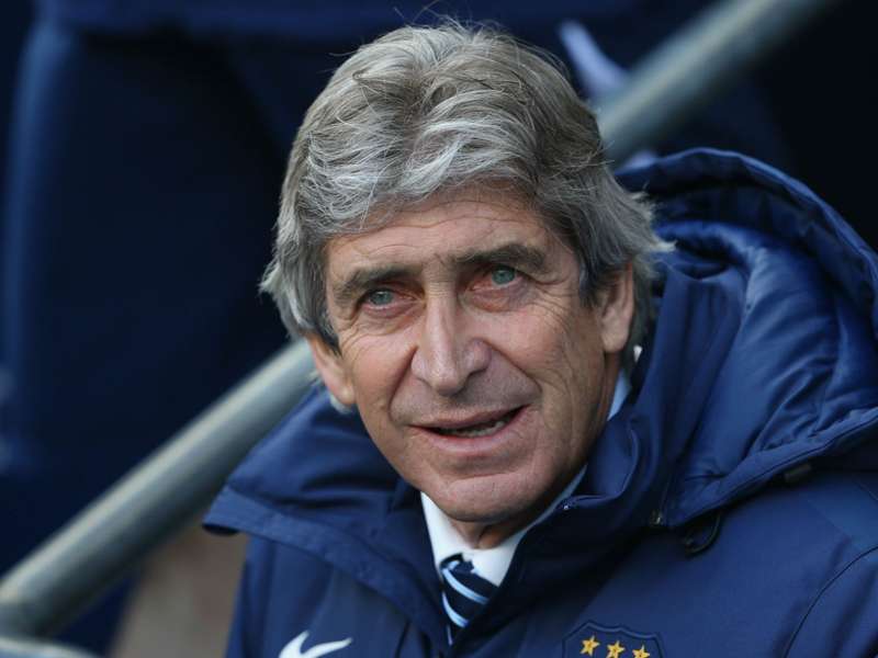 Man. City, Pellegrini : "Nous ne sommes pas si vieux"