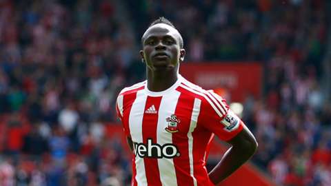 HD Sadio Mane Southampton