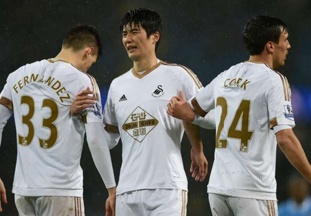 Ki Sung-yueng: Swansea are angry but not worried