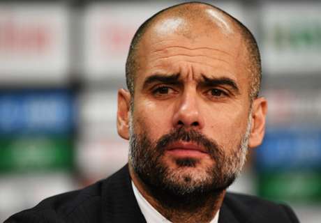 Guardiola demande pardon aux entraîneurs de PL !